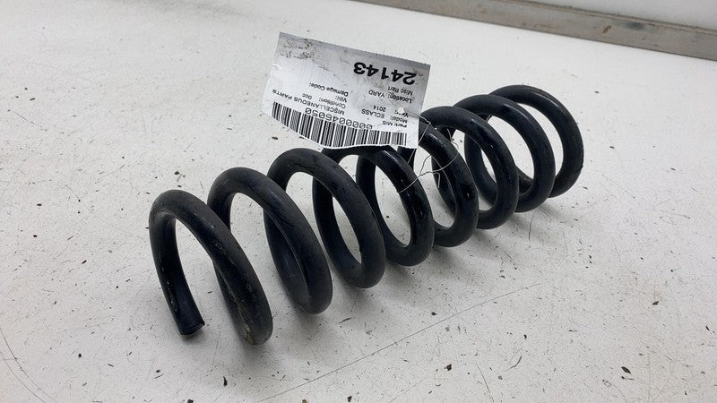 ⭕ 10-16 Mercedes E350 E-Class Rear Left / Right Shock Coil Spring Absorber RWD