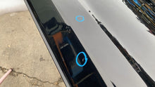 2018-2022 BMW 530e G30 Front Driver Side Door Shell Panel Left LH Black Assembly