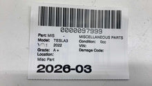 ⭕ 2017-2023 Model 3 Charge Port Controller ECU Control Module GEN4 1537264-00-B