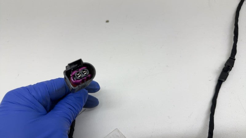 9Y0.971.114.GC ⭕ 2024 Porsche Cayenne Front End Wire Wiring Harness Connector OEM 9Y0971114GC