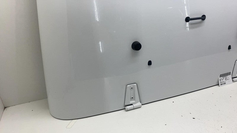 47480846AA ⭕ 2013-2017 Jeep Wrangler Front Bonnet Hood Shell Panel OEM White PW7 47480846AA