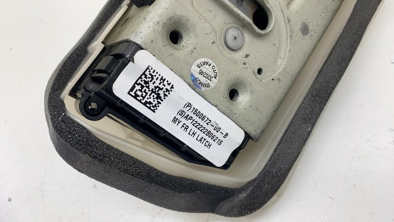 ⭕ 2017-2023 Model 3 Y Front Door Lock Latch Actuator & Cable Left 1500