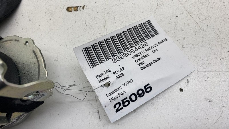 ⭕ 2021-2023 Polestar 2 Rear Left or Right Side Seatbelt & Retractor OE