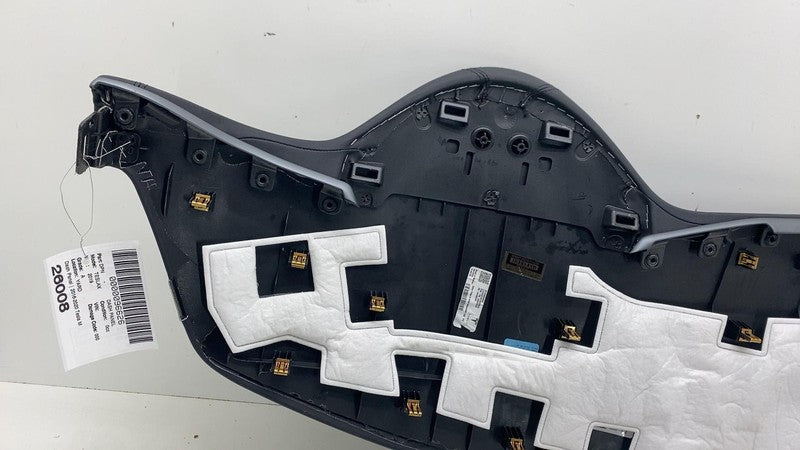 ⭕ 16-20 Model X Dashboard Instrument Panel Interior Dash Trim Cover 10