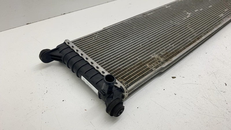 600737200A ⭕ 12-15 Tesla Model S Front Engine Center Cooler Radiator Cooling 6007372-00-A