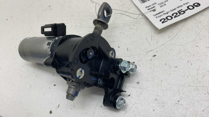 ⭕ 17-23 Model 3 Front 1st Row Seat Mini-Tilt Adjuster Motor Right 1099