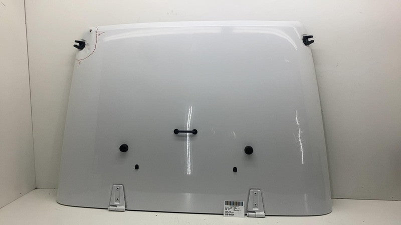 47480846AA ⭕ 2013-2018 Jeep Wrangler Front Bonnet Hood Shell Panel OEM White PW7 47480846AA