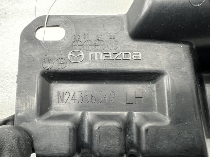 N24356342 2016-2023 Mazda MX-5 Miata Front Driver Splash Shield Guard Cover Left N24356342