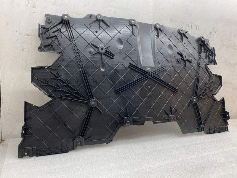 158816500C ⭕ 21-23 Model S X Rear Underbody Lower Diffuser Aero Splash Shield 1588165-00-C