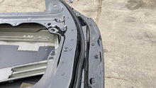2018-2022 BMW 530e G30 Front Driver Side Door Shell Panel Left LH Black Assembly