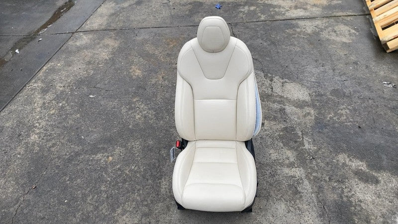 ⭕ 2019 2020 Tesla Model S MS Front Driver Side 1st Row Bucket Seat Bei
