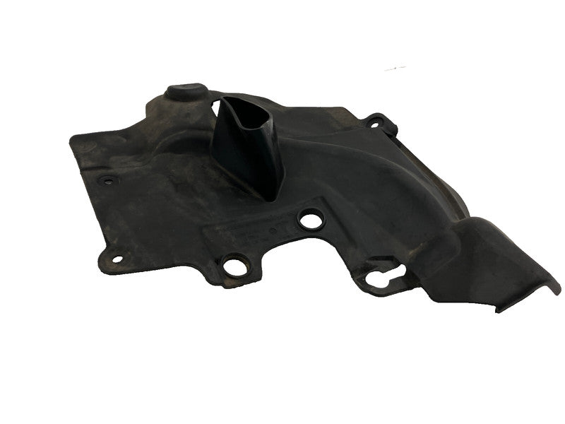 103621100D ⭕ 16-20 Model X Front Left Side Shock Strut Tower Cover Molding LH 1036211-00-D