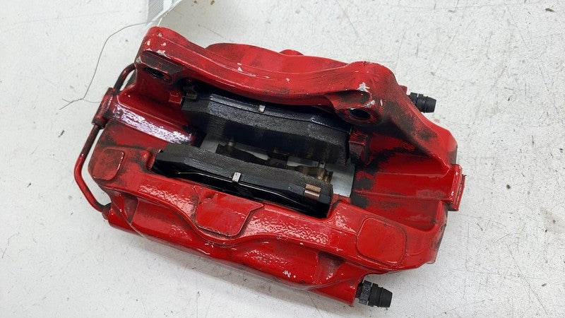 ⭕ 2016-2020 Tesla Model X MX Rear Driver Side Brembo Brake Caliper Red