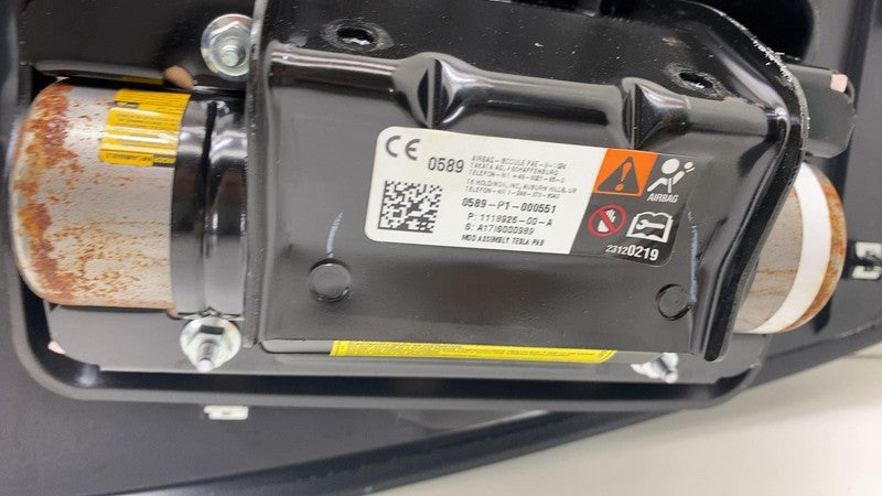 ⭕ 12-15 Tesla Model S MS Dashboard Instrument Panel Dash Trim Cover 10