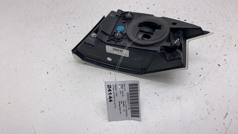 ⭕ 2012-2022 Tesla Model S Rear Taillight LED Outer Tail Lamp Left 6005