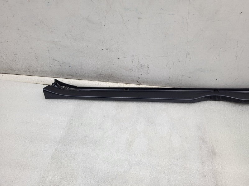 1012217-00-G ⭕ 12-23 Model S Passenger Skirt Molding Scuff Plate Right Plastic 1012217-00-G