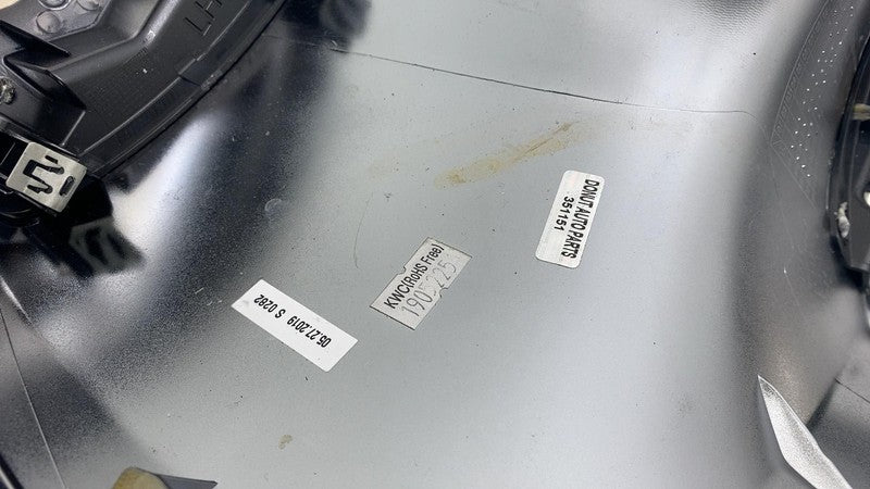 ⭕16-26 Model X SET of Rear Left & Right 2nd Row Seat Monopost Cover 10