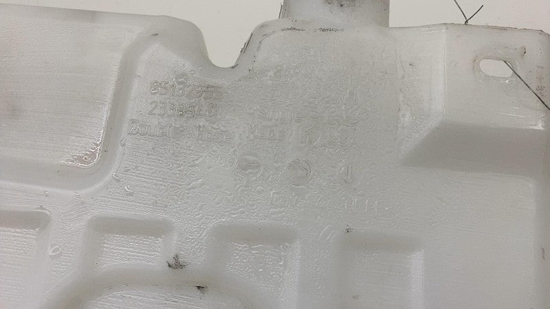 ⭕ 2019-2025 Chevrolet Silverado 1500 Windshield Washer Reservoir Tank 