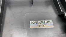 2012-2015 Tesla Model S Panoramic Roof Middle Bow Headliner Cover Assembly Black