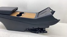 Front Console TESLA MODEL 3 22