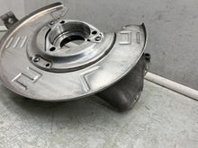 2017-2023 Tesla Model 3 Front Driver Side Spindle Knuckle Rotor Shield Left RWD