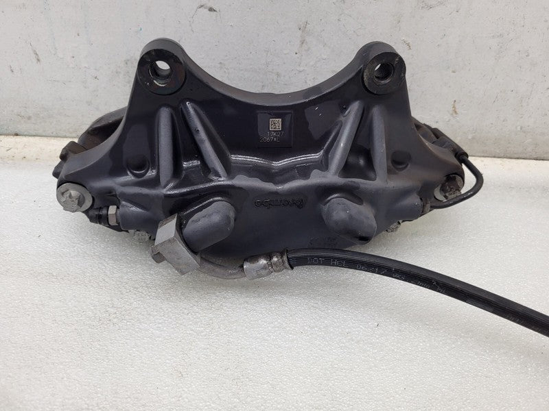 ⭕ 2016-2020 Tesla Model X MX Front Driver Side Caliper w/ Brake Jounce