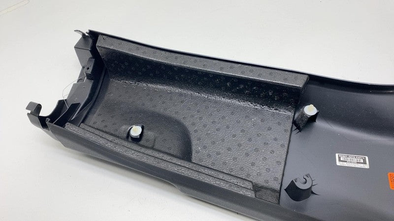 2020-2024 Tesla Model Y MY Driver Side B-Pillar Lower Trim Cover Panel