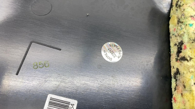 51437384530 2018-2023 BMW 530e B46X Passenger Lower B-Pillar Trim Cover Right RH 51437384530