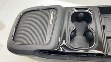 ⭕ 2025 Chrysler Pacifica Front Center Console + Cupholder w/ Side Panel Assembly