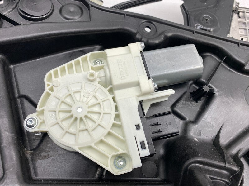 ⭕ 20-24 Tesla Model Y Rear Passenger Right Window Regulator & Motor 14