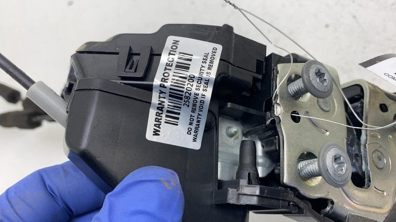 ⭕ 2023-2025 Toyota Prius Rear Passenger Side Door Lock Latch Actuator 