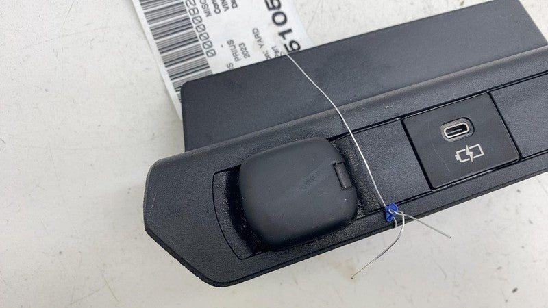 ⭕ 2023-2025 Toyota Prius Center Console Type-C Port Charger & Outlet 5