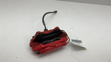 ⭕2016-2020 Tesla Model X MX Rear Right Brembo Caliper w/ Brake Hose Line Red OEM