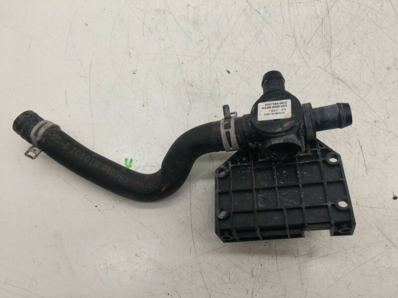 2012-2020 Tesla Model S MS Coolant Water Pump Valve 3-Port 3/4" inch w/ Hose OEM