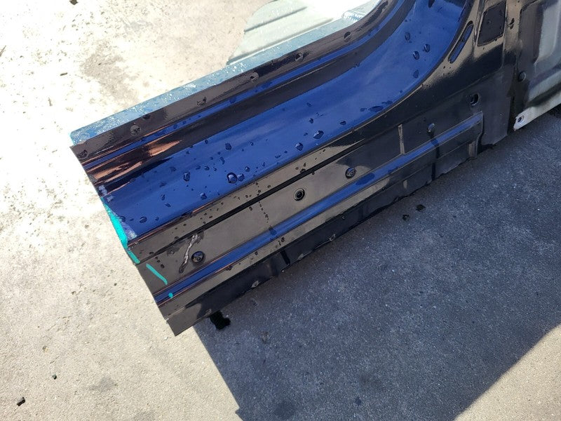 101353600A ⭕ 12-15 Tesla Model S Front Right Body Quarter Panel Fender Apron Frame Cutout