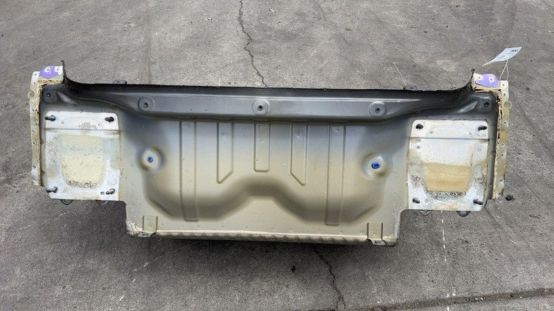 ⭕ 2017-2023 Tesla Model 3 Rear Tail Panel Bucket + Upper & Lower Rail Structural