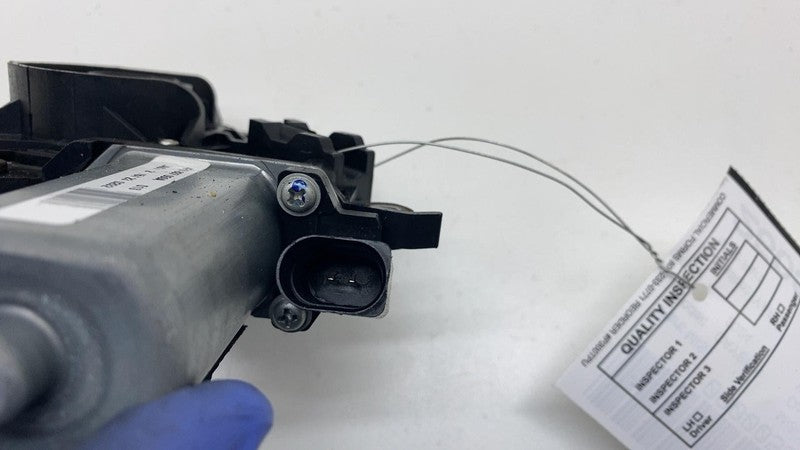 4F0 837 069 A ⭕ 2018-2024 Porsche Cayenne Front Left Power Door Close Assist Motor 4F0837069A