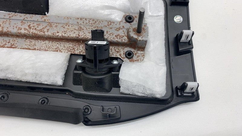 6NP78TX7AB 2019-2023 Ram 2500 Dash Instrumental Panel Lower Knee Bolster Cover 6NP78TX7AB