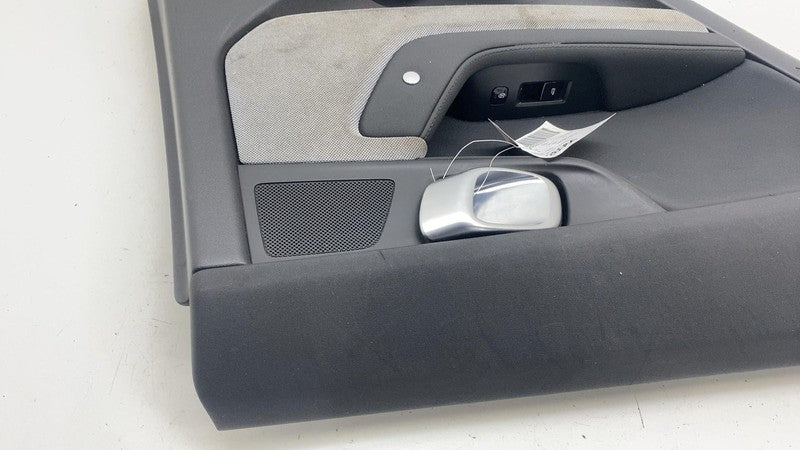 ⭕ 2021-2024 Polestar 2 PS2 Rear Left Side Interior Door Panel Trim Car