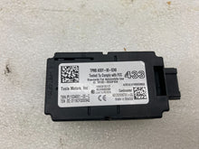 ⭕ 12-20 Model S MS ECU Receiver Tire Pressure Monitor System Unit 1034601-00-C