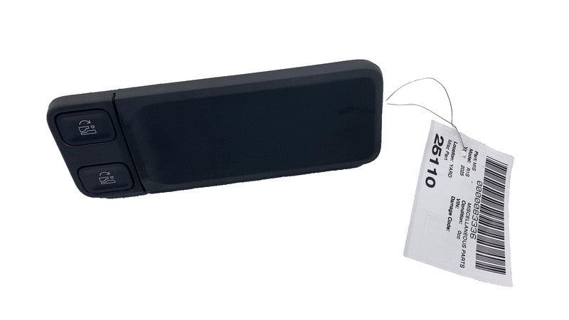 ⭕ 22-25 Rivian R1S Rear Left Quarter Trim Cover & Switch & Outlet PT00