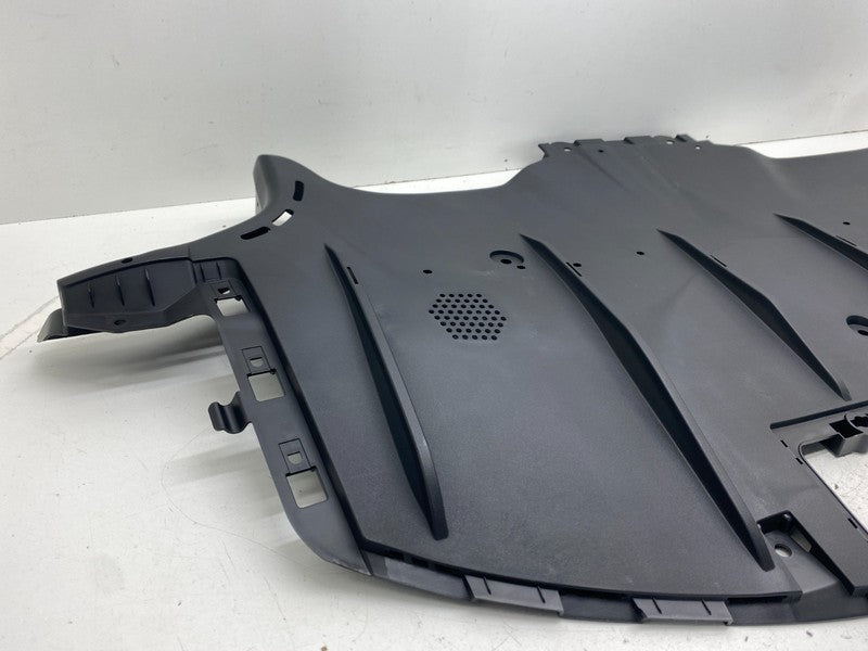 1582583-00-D ⭕ 24-26 Tesla Model 3 Base Rear Diffuser Lower Bumper Splash Shield 1582583-00-C
