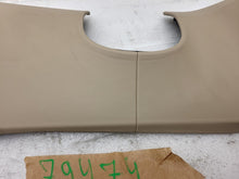 ⭕ 12-20 Model S X Left Knee Lower Dashboard Steering Column Cover 1002405-10-F