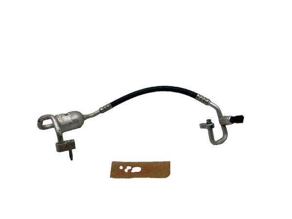 ⭕ 16-20 Model X A/C Pipe Discharge Tube w/ Pressure & Temp Sensor 1032196-00-D