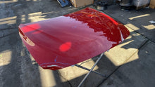 2012-2018 BMW 3-Series 328d 328i 320i 330i 428i Hood Bonnet Panel Assembly Red