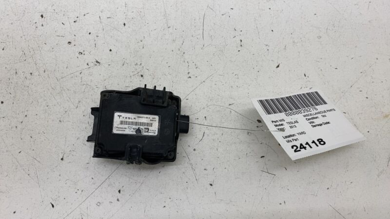 100537100A 12-20 Model S X Homelink Computer Garage Door Opener Control Module 1005371-00-A
