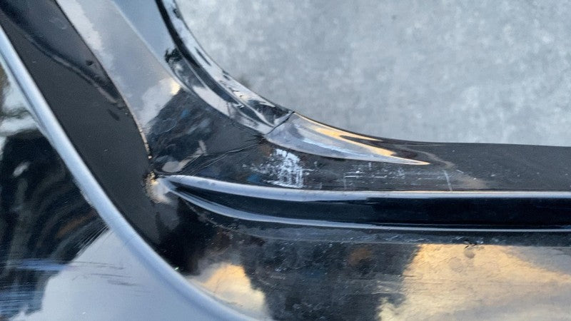 ⭕ 2017 2018 2019 2020 Maserati Levante Rear Bumper Cover Assy OEM Blac