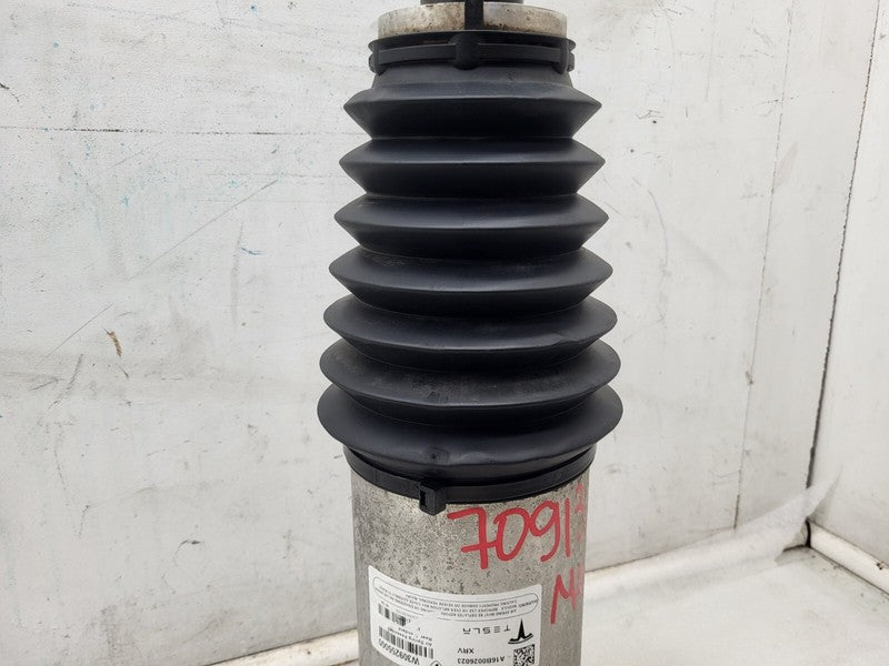 102746100E ⭕ 2015-2016 Tesla Model X MX Rear Suspension Air Spring Module Assy 1027461-00-E