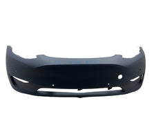 ⭕ 2020-2022 Tesla Model Y MY Front Fascia Bumper Cover w/ Park Sensor Hole Assy