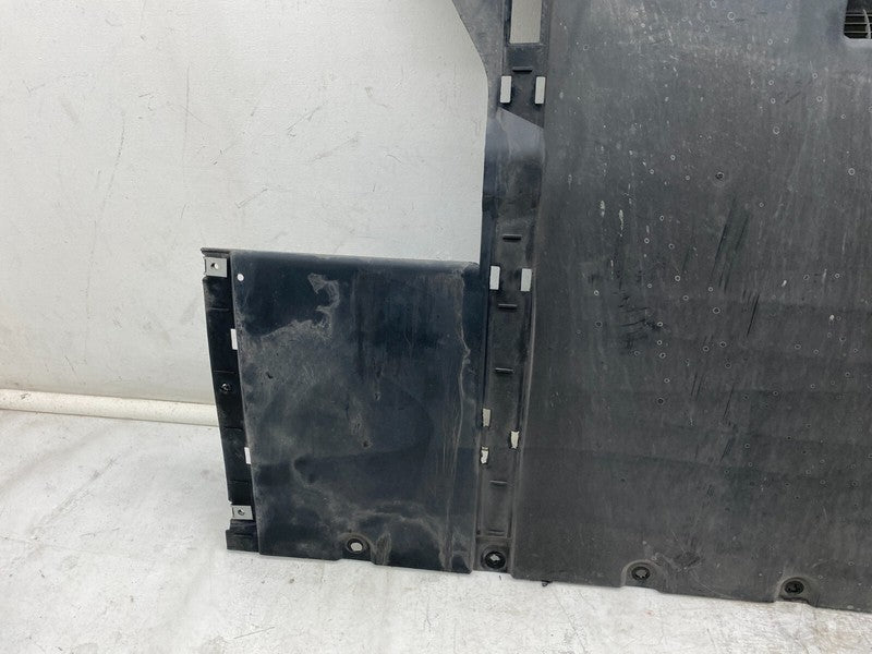 ⭕ 2012-2015 Tesla Model S Rear Under Tray Splash Aero Shield Cover 600